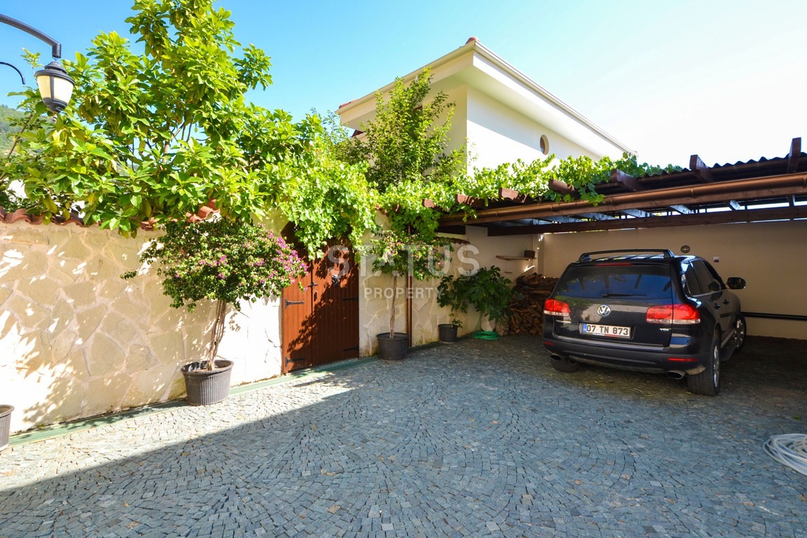 Роскошная вилла 5+2 в Бекташ, 400 м2 фото 9