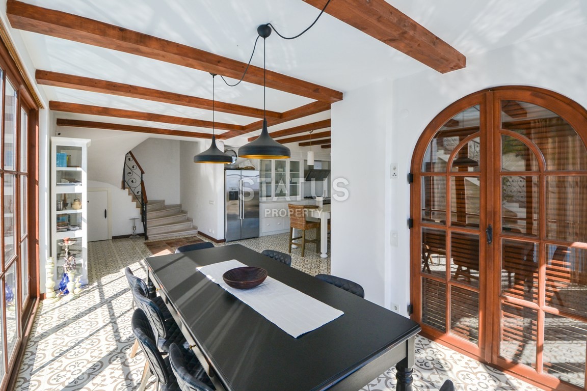 Роскошная вилла 5+2 в Бекташ, 400 м2 фото 10