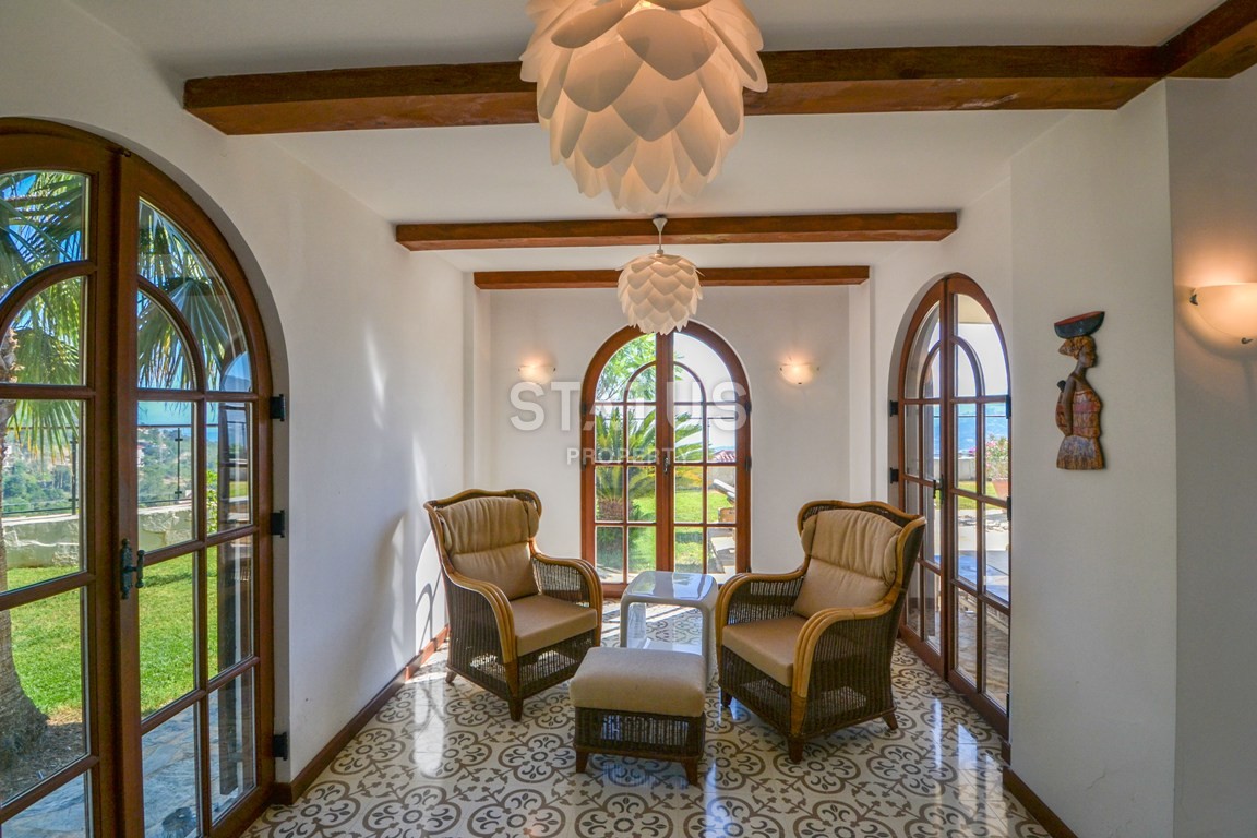 Роскошная вилла 5+2 в Бекташ, 400 м2 фото 12