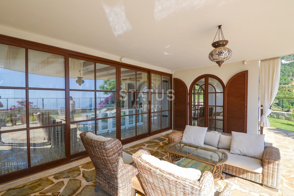 Роскошная вилла 5+2 в Бекташ, 400 м2 фото 13