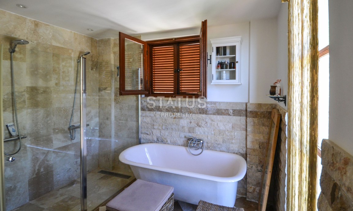 Роскошная вилла 5+2 в Бекташ, 400 м2 фото 19