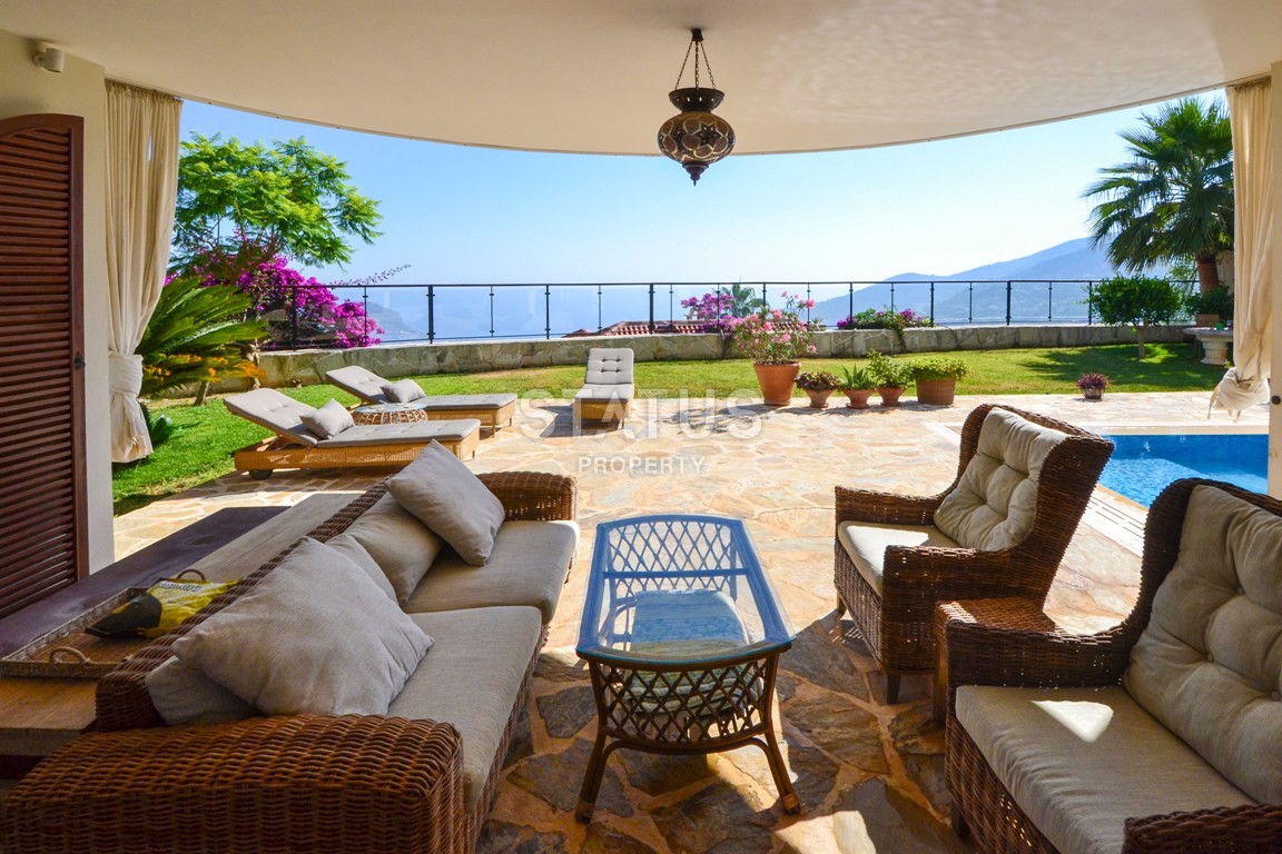 Роскошная вилла 5+2 в Бекташ, 400 м2 фото 21