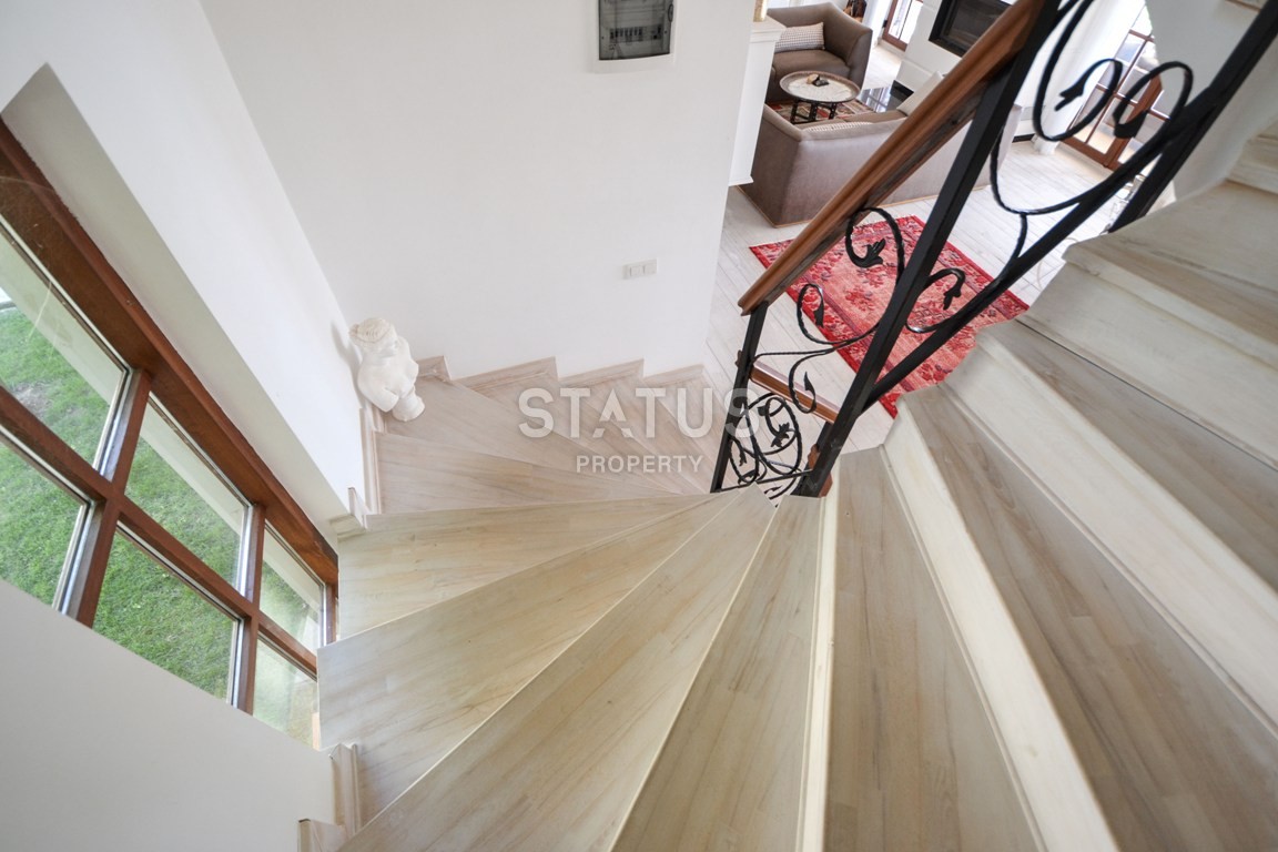 Роскошная вилла 5+2 в Бекташ, 400 м2 фото 23