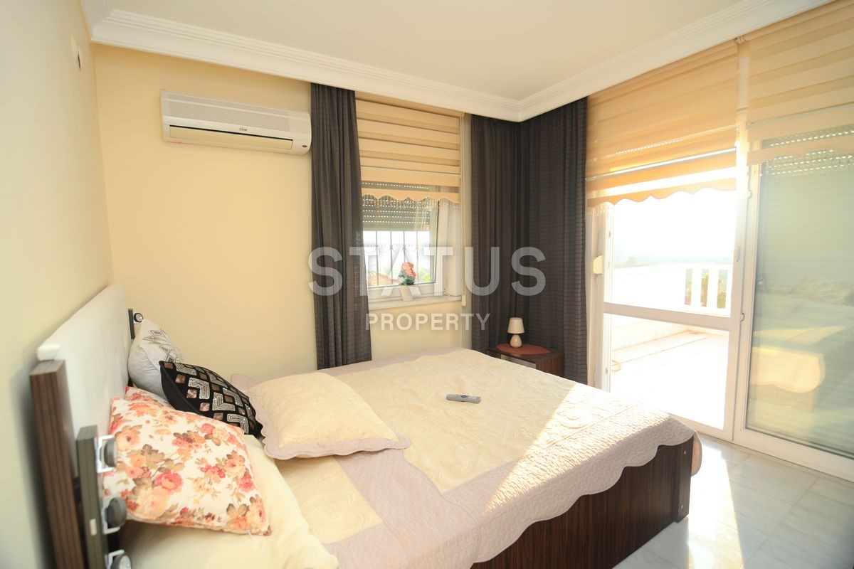 Stunning 3+1 villa with private pool and jacuzzi! Kargicak! 240 sq. m. фото 20