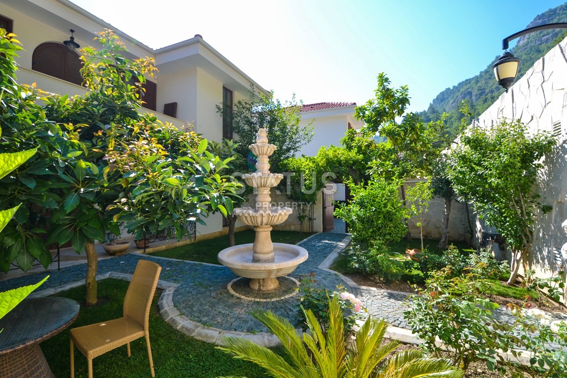 Роскошная вилла 5+2 в Бекташ, 400 м2 фото 36