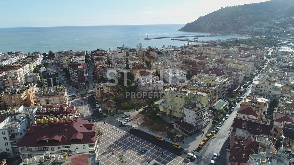 Отличный инвестиционный проект в центре Аланьи в 200 метра от пляжа фото 13