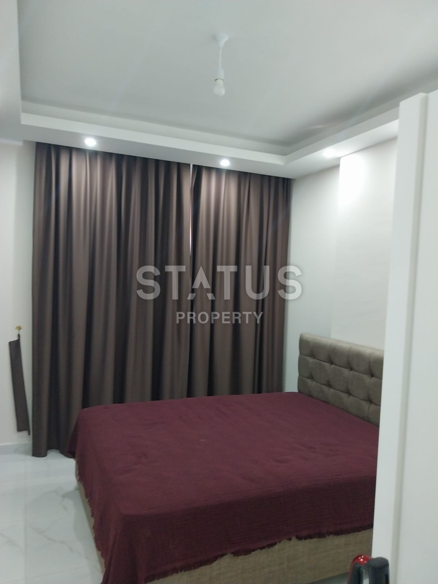 Двухкомнатная квартира для отличного отдыха в курортной Аланье в районе Авсаллар. 50м2 фото 8