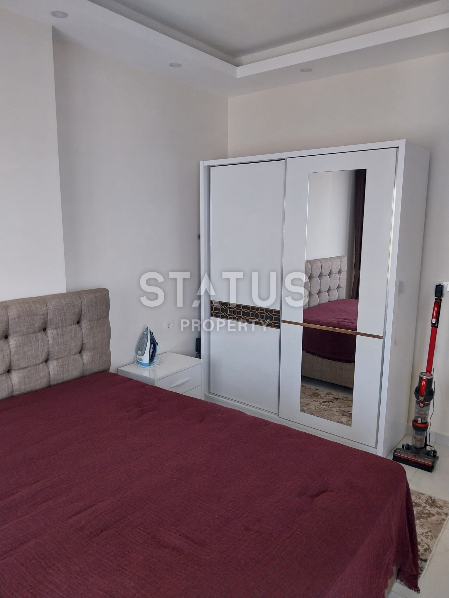 Двухкомнатная квартира для отличного отдыха в курортной Аланье в районе Авсаллар. 50м2 фото 9