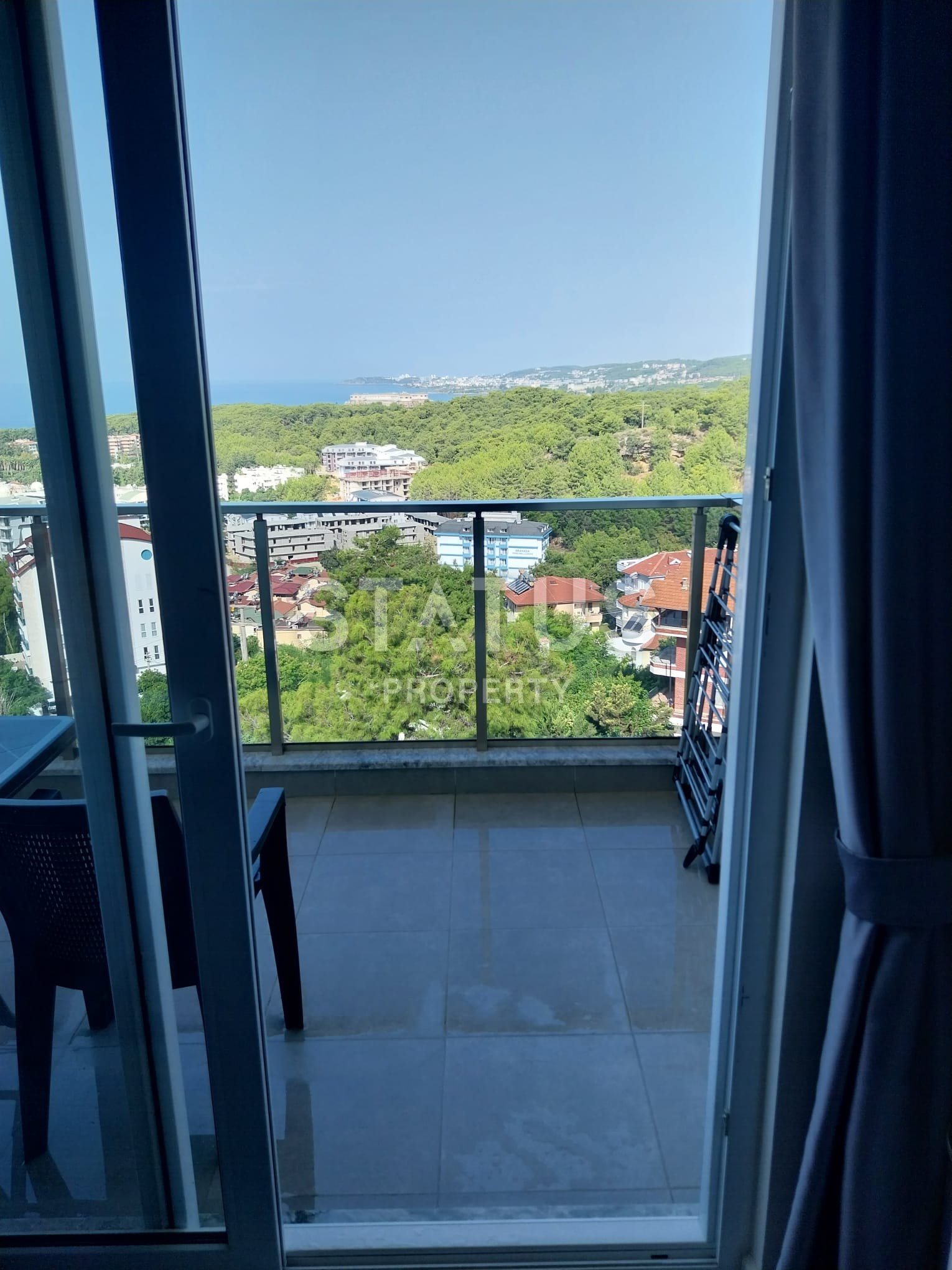 Двухкомнатная квартира для отличного отдыха в курортной Аланье в районе Авсаллар. 50м2 фото 15