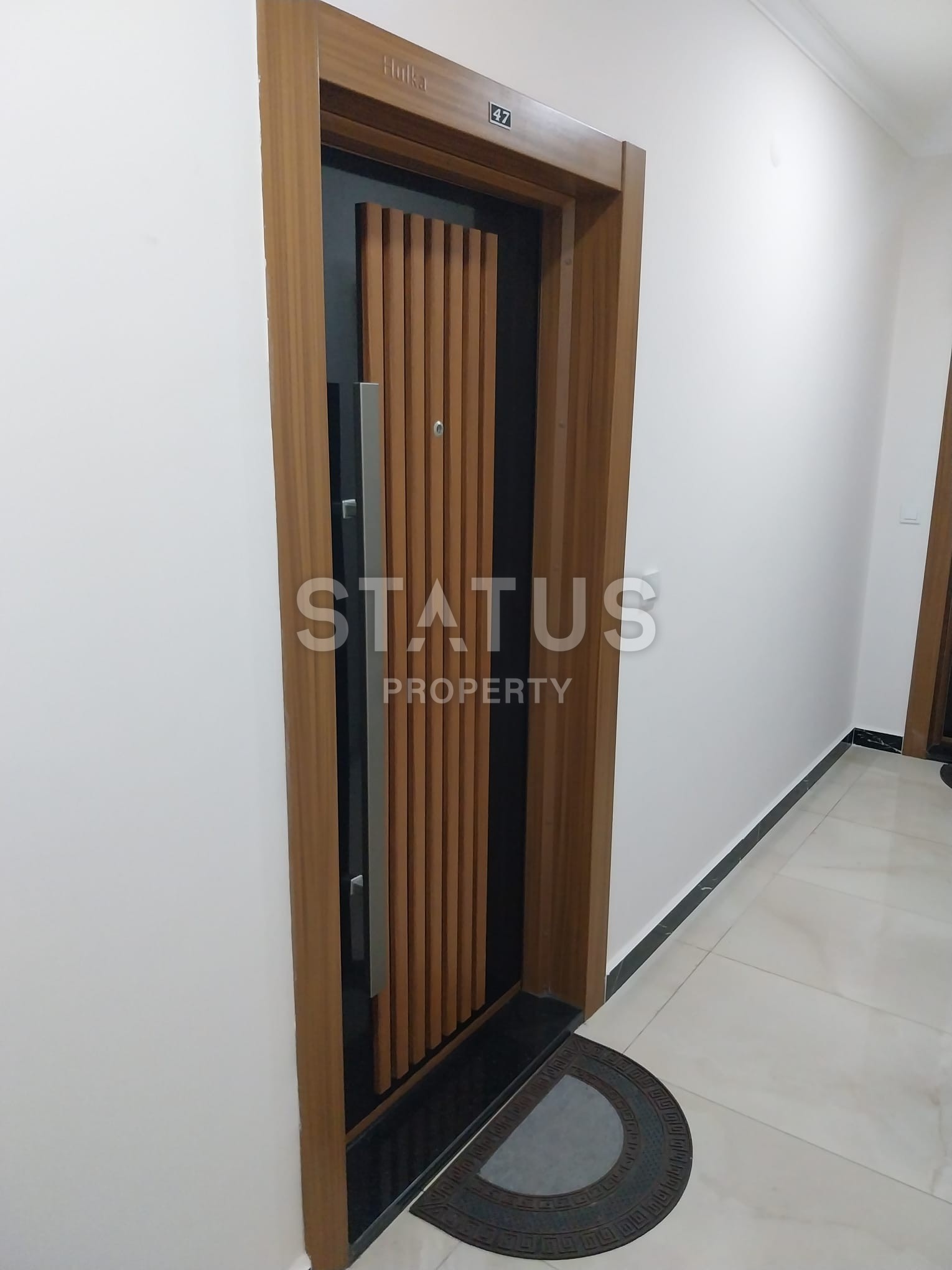 Двухкомнатная квартира для отличного отдыха в курортной Аланье в районе Авсаллар. 50м2 фото 16