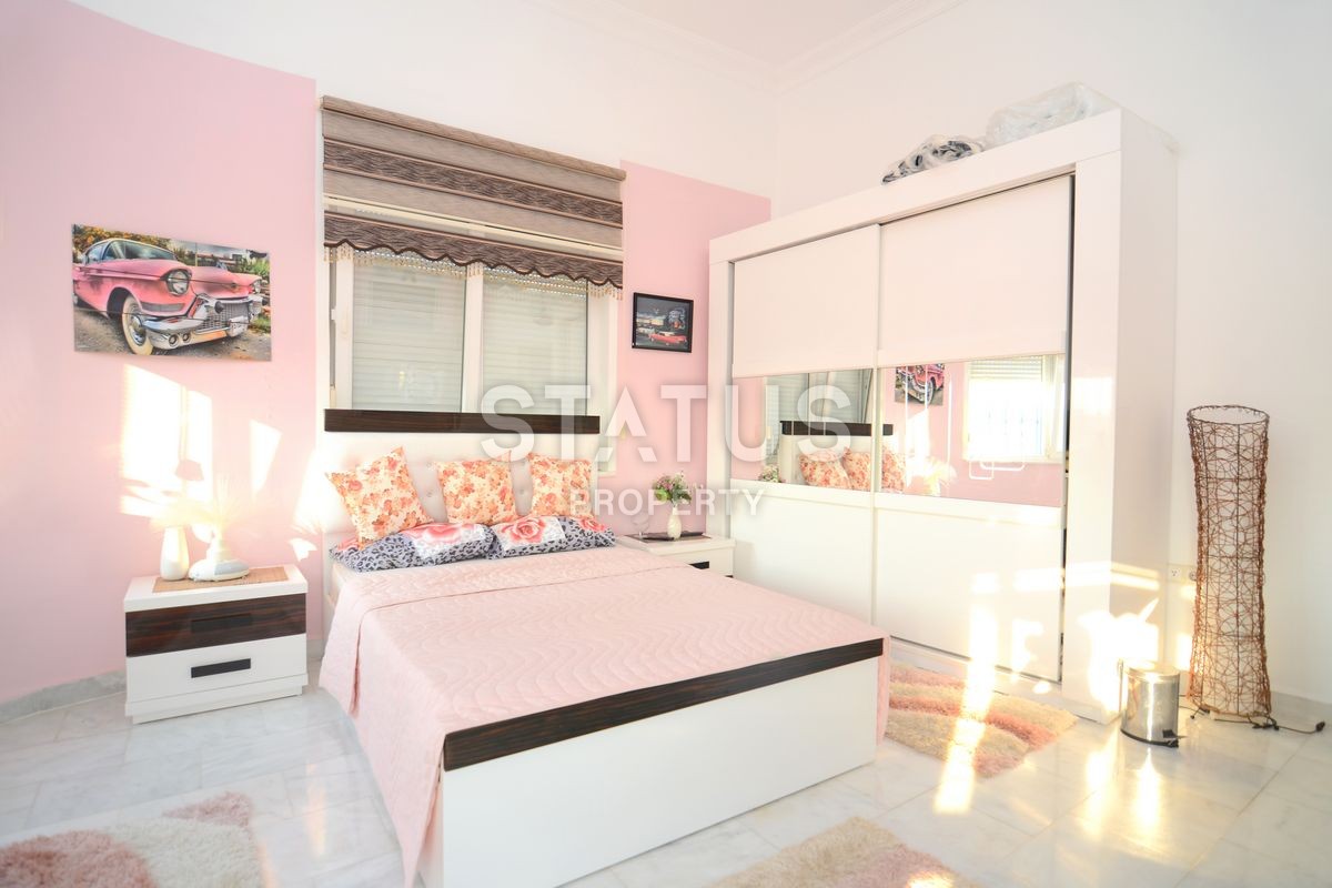 Stunning 3+1 villa with private pool and jacuzzi! Kargicak! 240 sq. m. фото 23