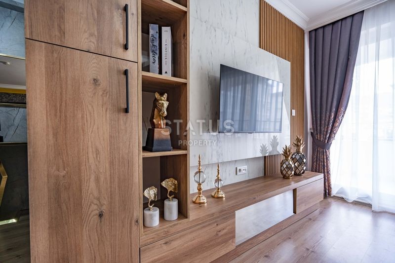 Apartment 1+1 in the Oba area just 250 meters from the sea, 65m2 фото 5