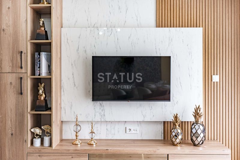 Apartment 1+1 in the Oba area just 250 meters from the sea, 65m2 фото 6