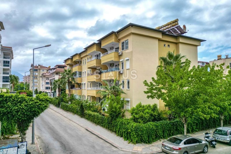 Apartment 1+1 in the Oba area just 250 meters from the sea, 65m2 фото 7