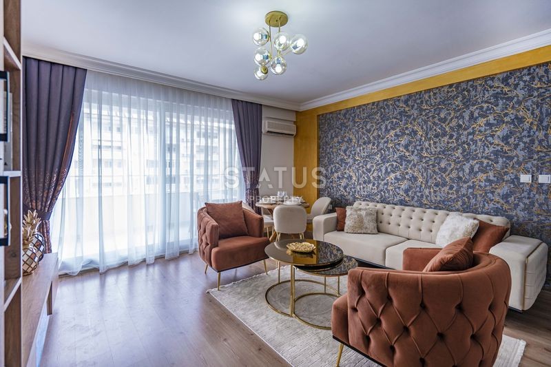 Apartment 1+1 in the Oba area just 250 meters from the sea, 65m2 фото 8