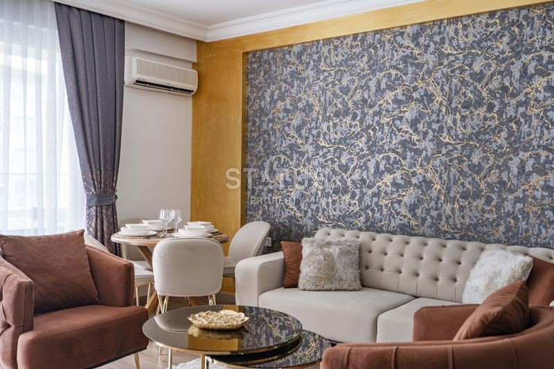 Apartment 1+1 in the Oba area just 250 meters from the sea, 65m2 фото 9