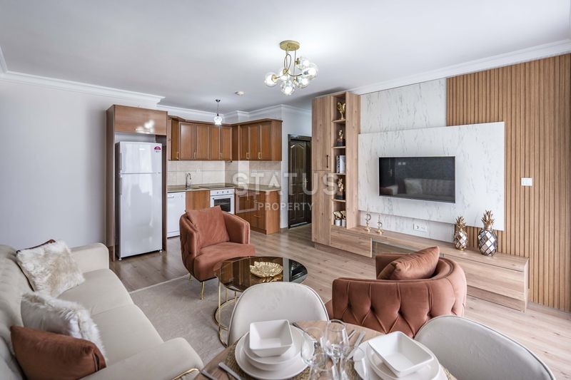 Apartment 1+1 in the Oba area just 250 meters from the sea, 65m2 фото 10