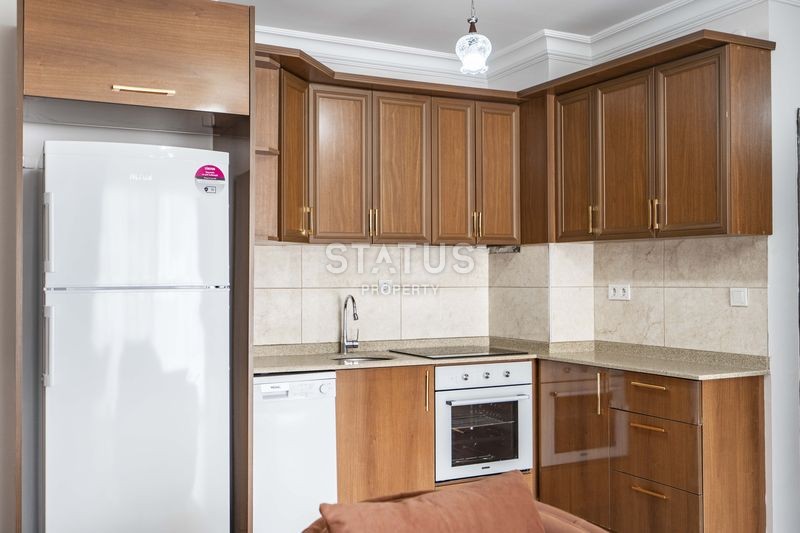 Apartment 1+1 in the Oba area just 250 meters from the sea, 65m2 фото 13