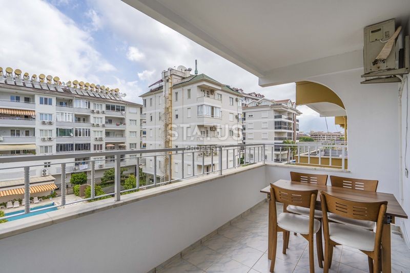 Apartment 1+1 in the Oba area just 250 meters from the sea, 65m2 фото 17