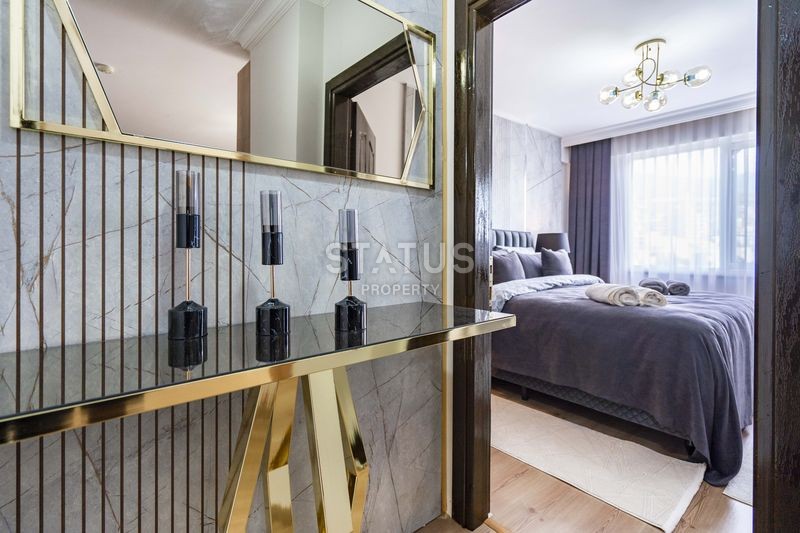 Apartment 1+1 in the Oba area just 250 meters from the sea, 65m2 фото 18