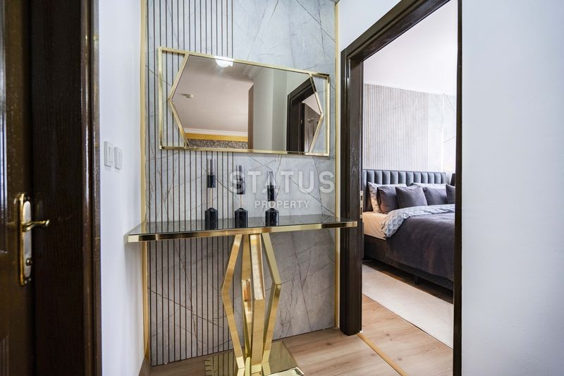 Apartment 1+1 in the Oba area just 250 meters from the sea, 65m2 фото 19