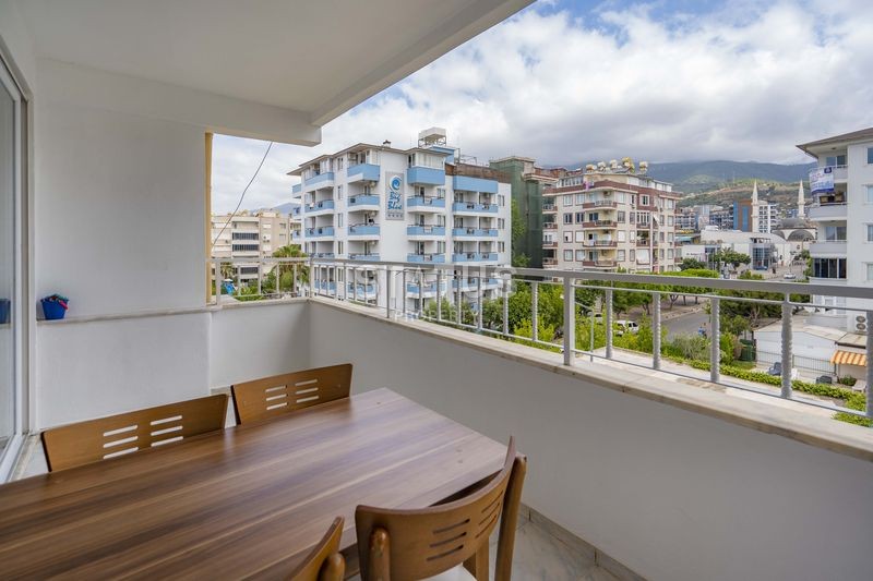 Apartment 1+1 in the Oba area just 250 meters from the sea, 65m2 фото 23