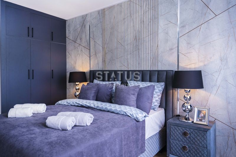 Apartment 1+1 in the Oba area just 250 meters from the sea, 65m2 фото 27