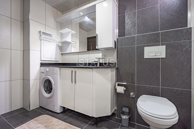 Apartment 1+1 in the Oba area just 250 meters from the sea, 65m2 фото 29