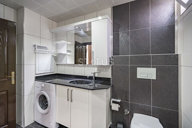 Apartment 1+1 in the Oba area just 250 meters from the sea, 65m2 фото 30