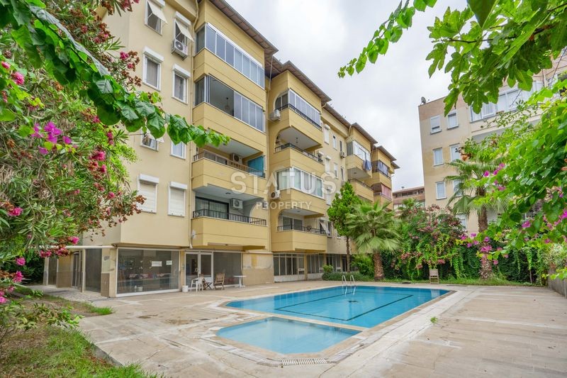 Apartment 1+1 in the Oba area just 250 meters from the sea, 65m2 фото 38