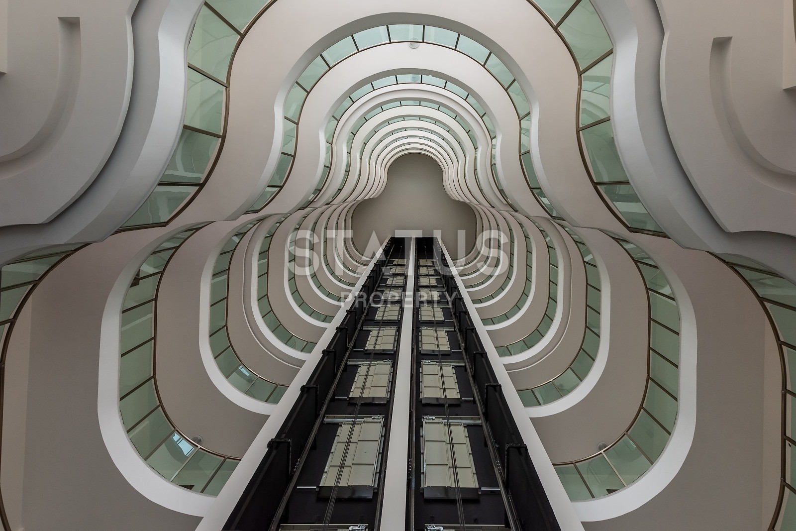 Полноценная 2-хкомнатная квартира в Махмутларе! Новый дом! Хорошая цена! фото 3