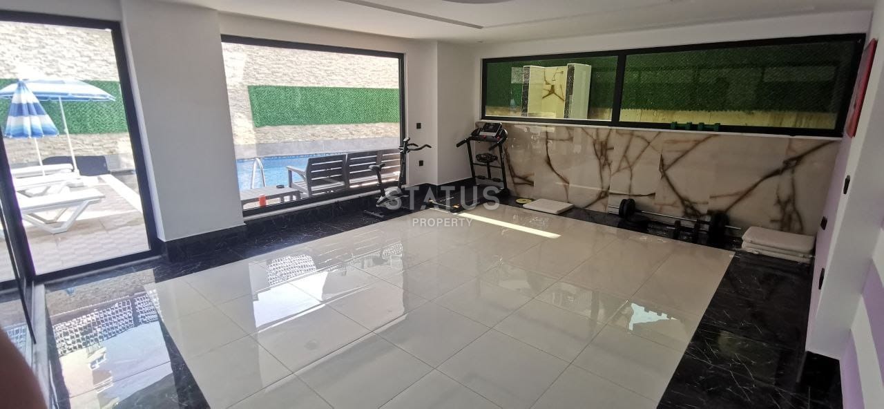 Cozy 1+1 apartment at a hot price in Mahmutlar, 55m2 фото 3