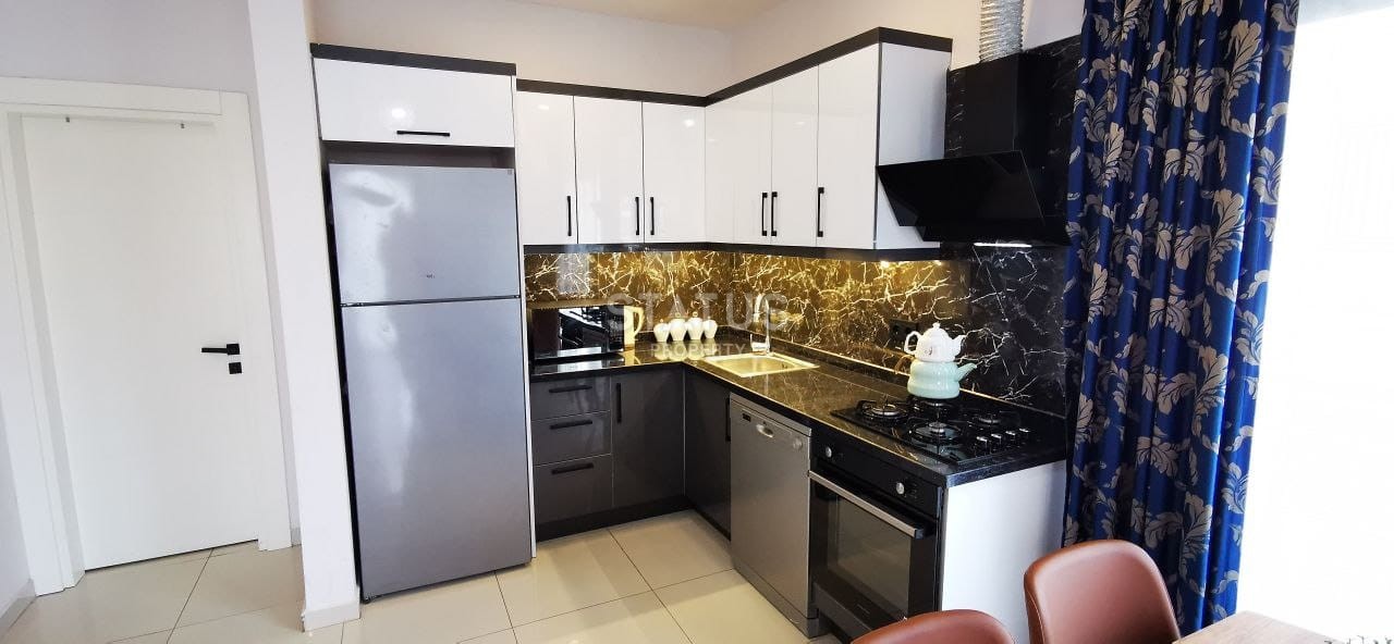 Cozy 1+1 apartment at a hot price in Mahmutlar, 55m2 фото 4