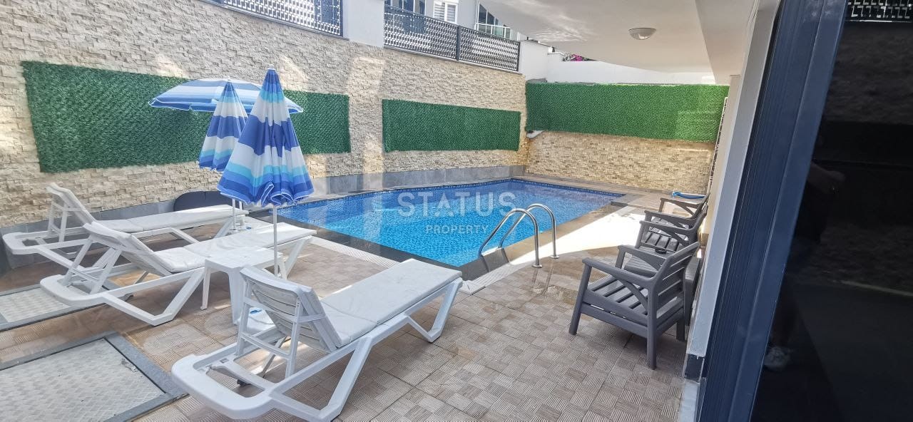 Cozy 1+1 apartment at a hot price in Mahmutlar, 55m2 фото 11
