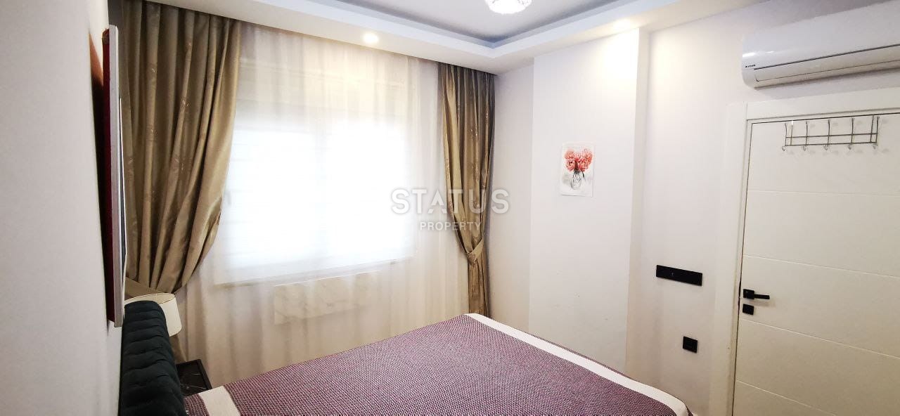 Cozy 1+1 apartment at a hot price in Mahmutlar, 55m2 фото 12