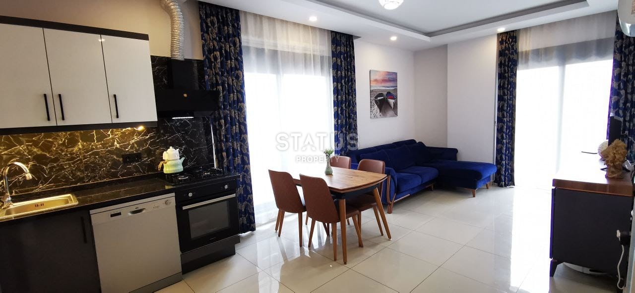 Cozy 1+1 apartment at a hot price in Mahmutlar, 55m2 фото 16
