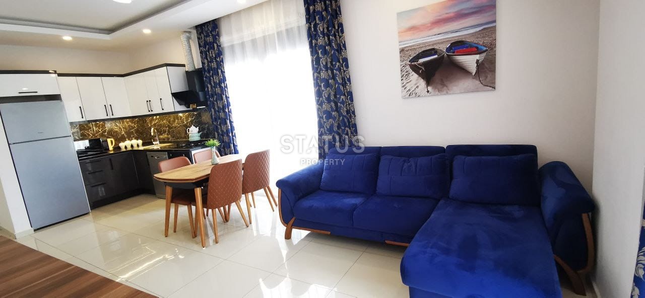 Cozy 1+1 apartment at a hot price in Mahmutlar, 55m2 фото 17