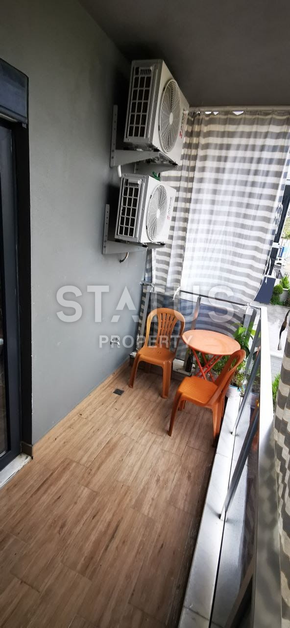 Cozy 1+1 apartment at a hot price in Mahmutlar, 55m2 фото 21