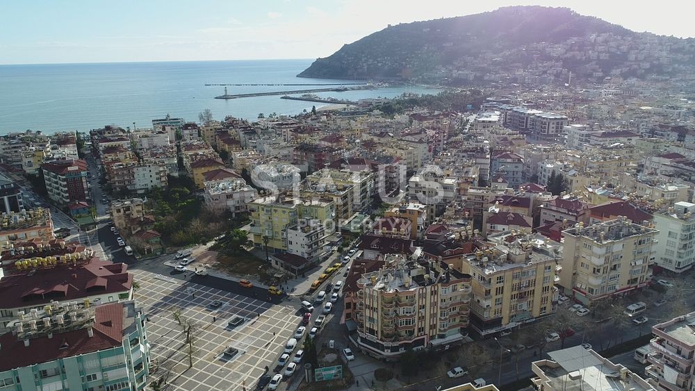 Отличный инвестиционный проект в центре Аланьи в 200 метра от пляжа фото 15