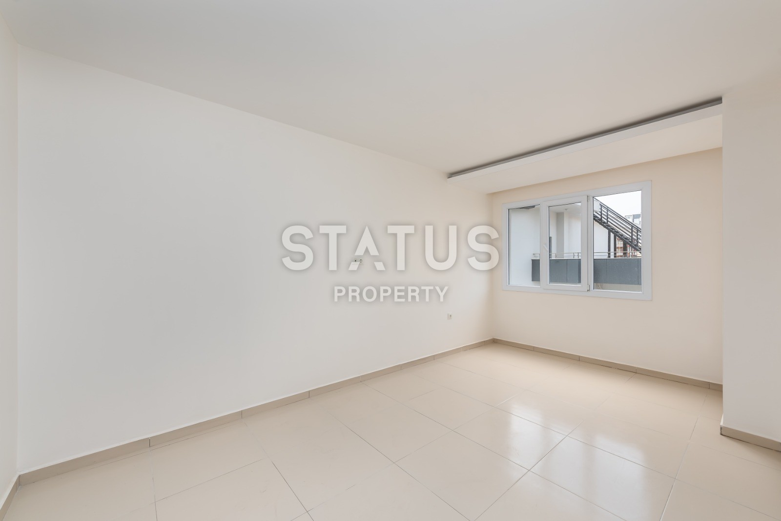 Полноценная 2-хкомнатная квартира в Махмутларе! Новый дом! Хорошая цена! фото 8