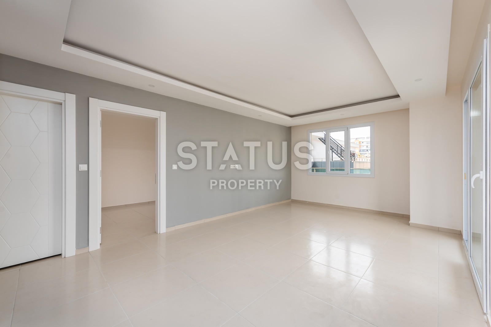 Полноценная 2-хкомнатная квартира в Махмутларе! Новый дом! Хорошая цена! фото 9