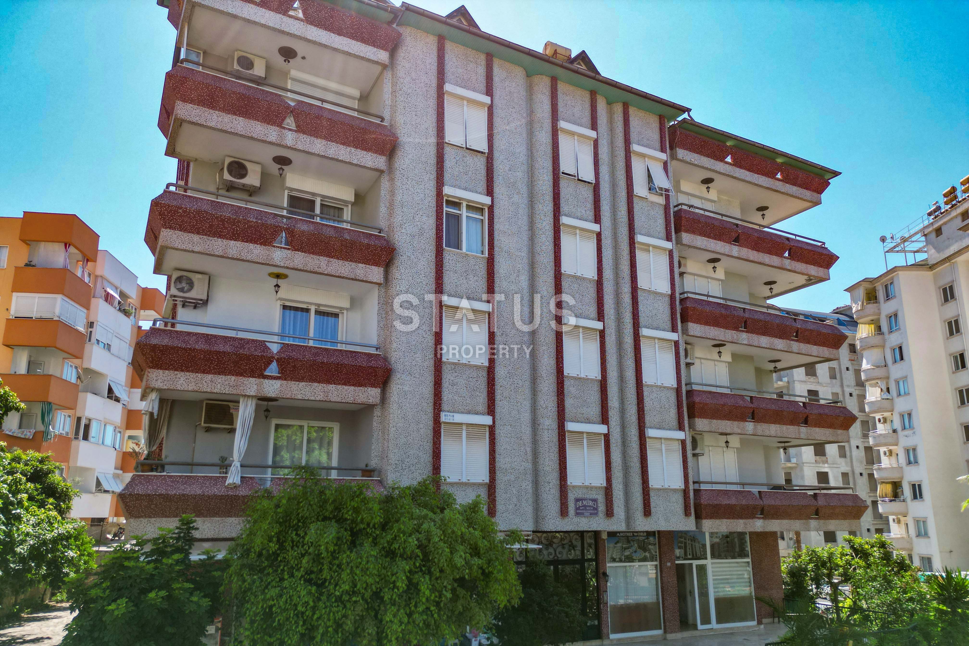 Квартира 1+1 со стильным ремонтом в центре Алании, 75м2 фото 2
