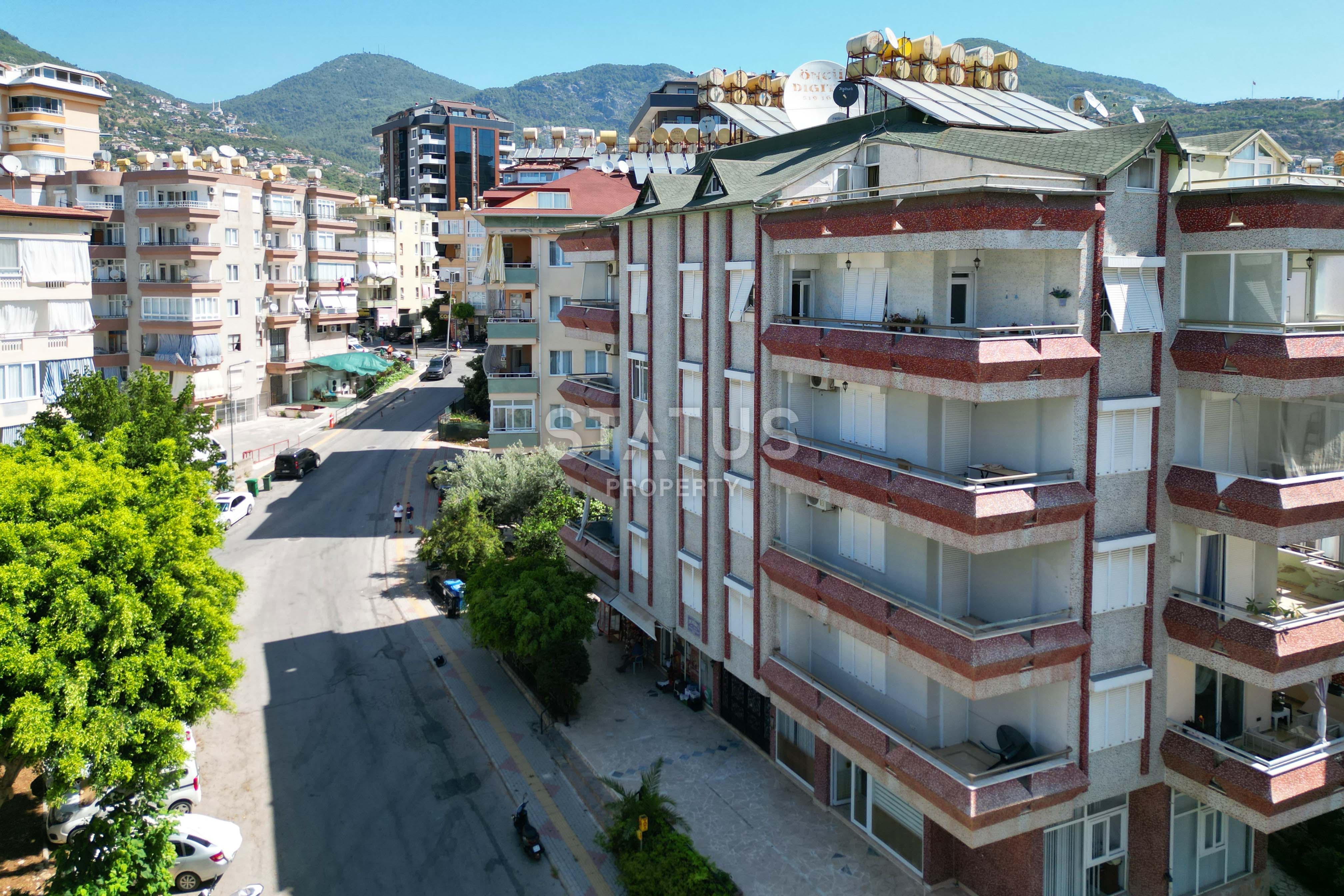 Квартира 1+1 со стильным ремонтом в центре Алании, 75м2 фото 6