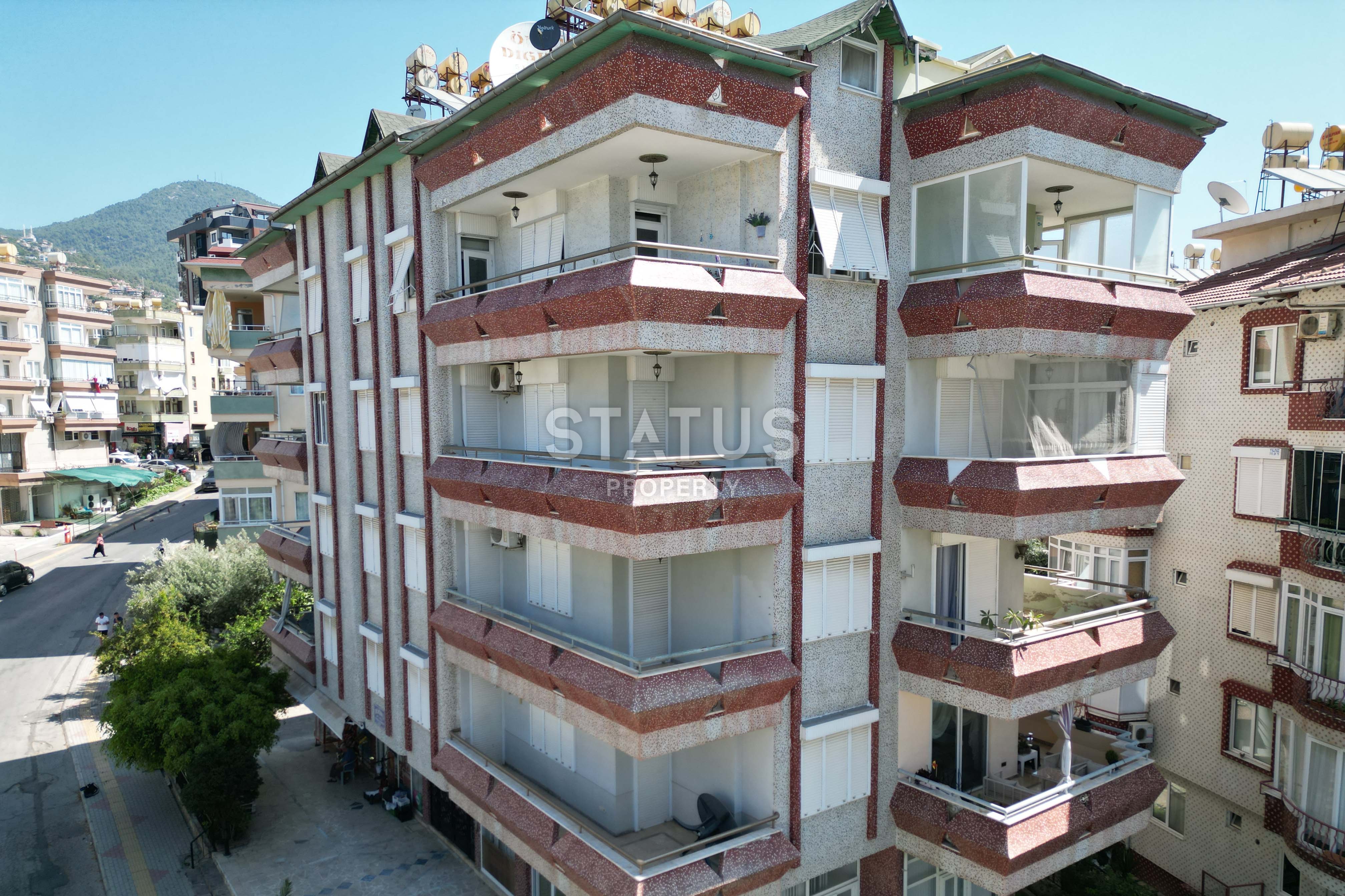 Квартира 1+1 со стильным ремонтом в центре Алании, 75м2 фото 7