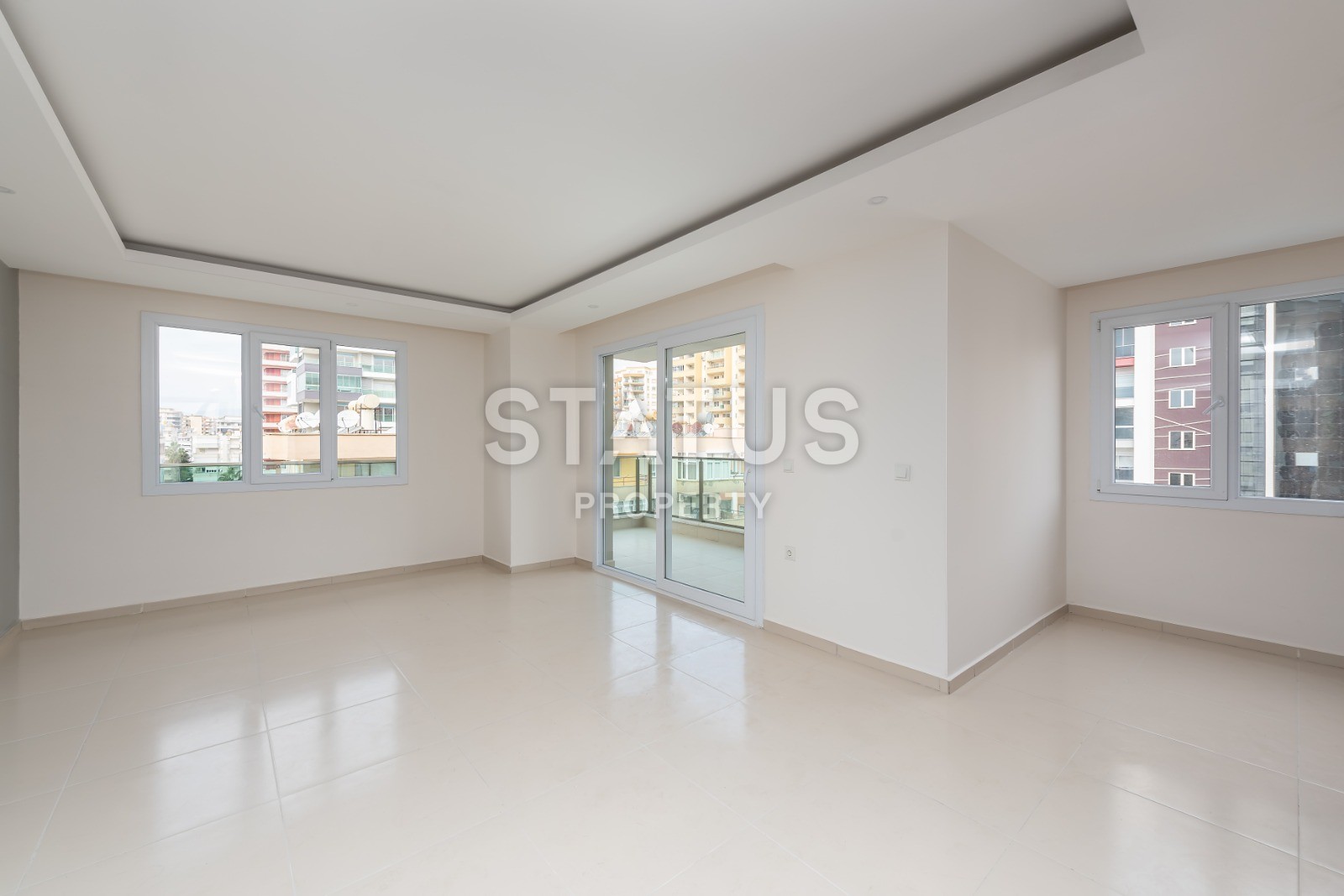 Полноценная 2-хкомнатная квартира в Махмутларе! Новый дом! Хорошая цена! фото 10