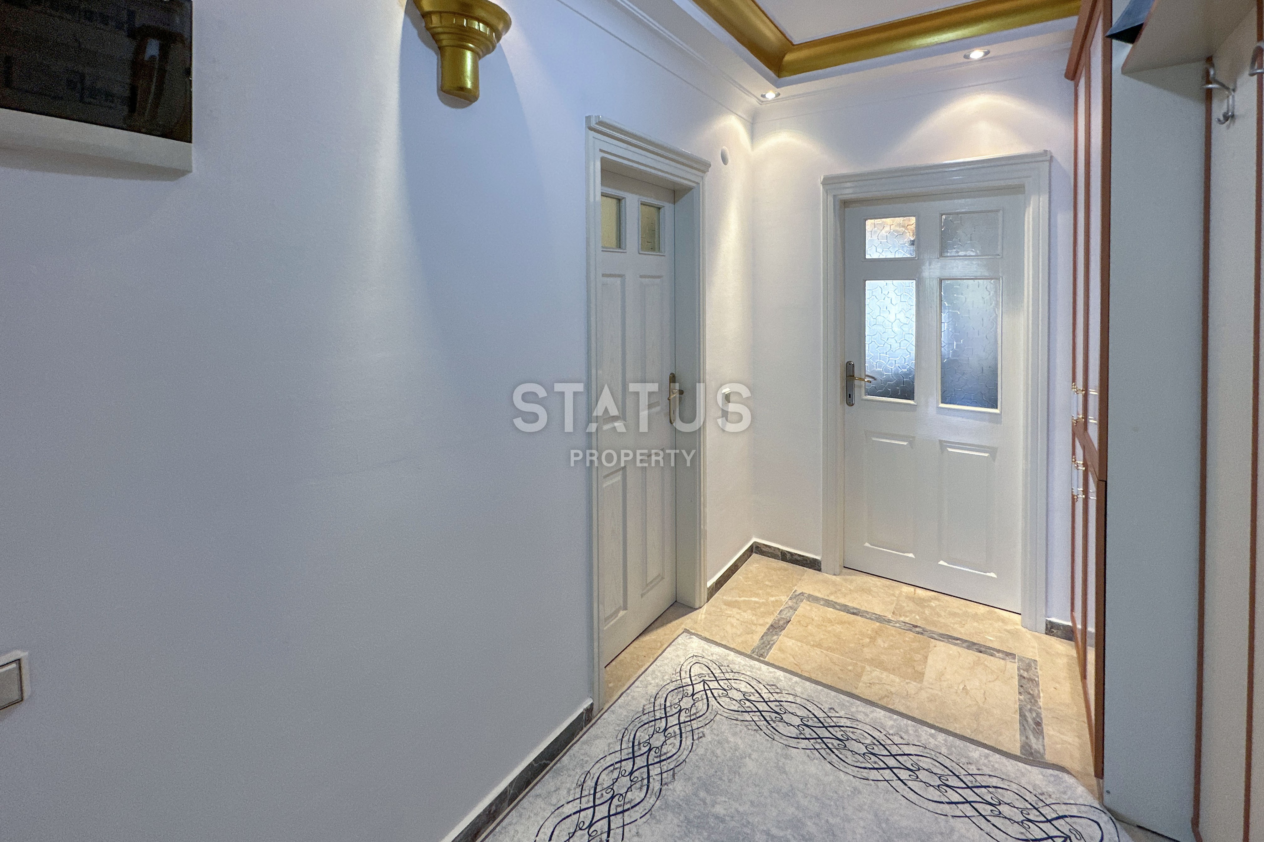 Квартира 1+1 со стильным ремонтом в центре Алании, 75м2 фото 8