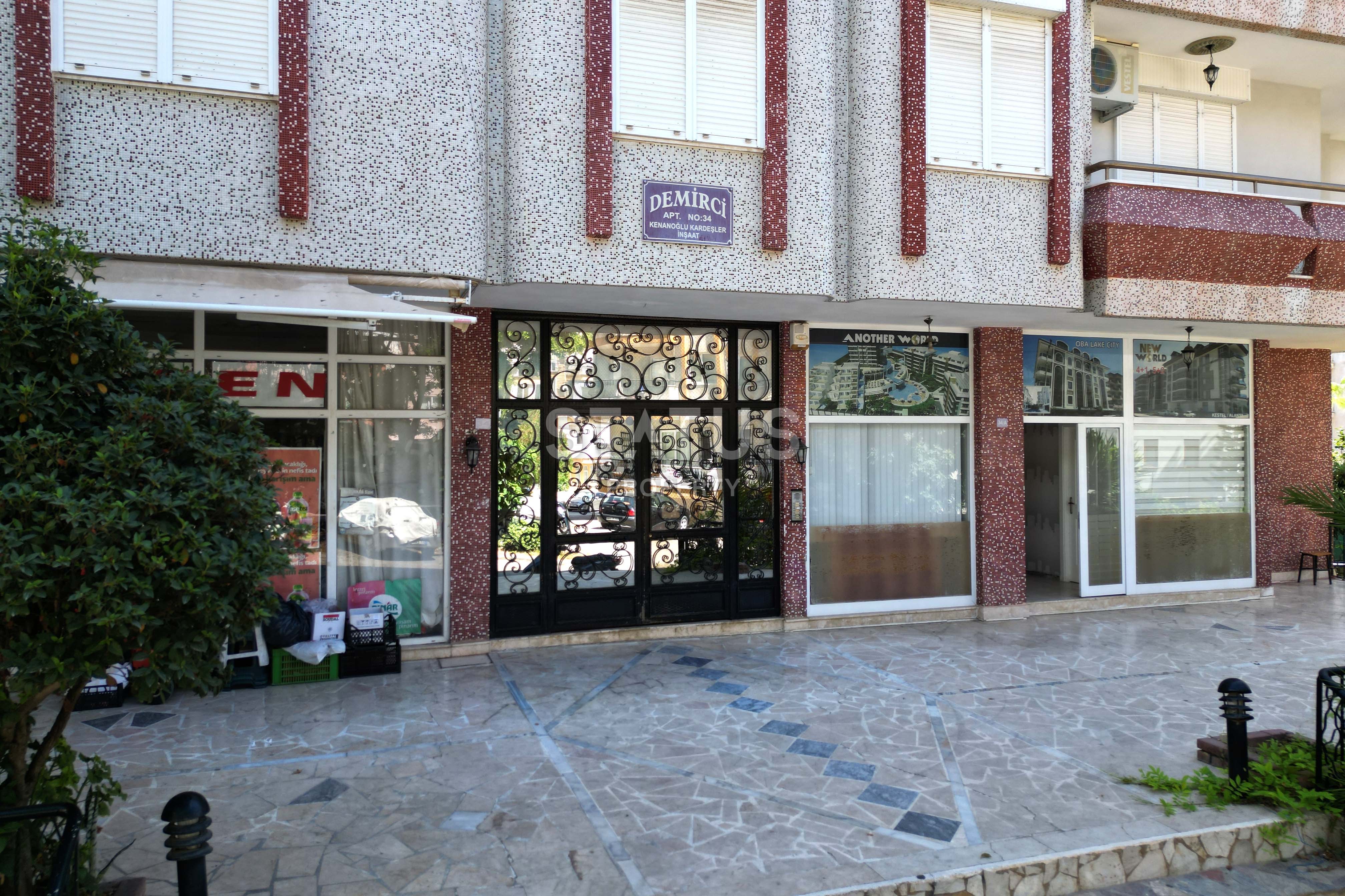 Квартира 1+1 со стильным ремонтом в центре Алании, 75м2 фото 11