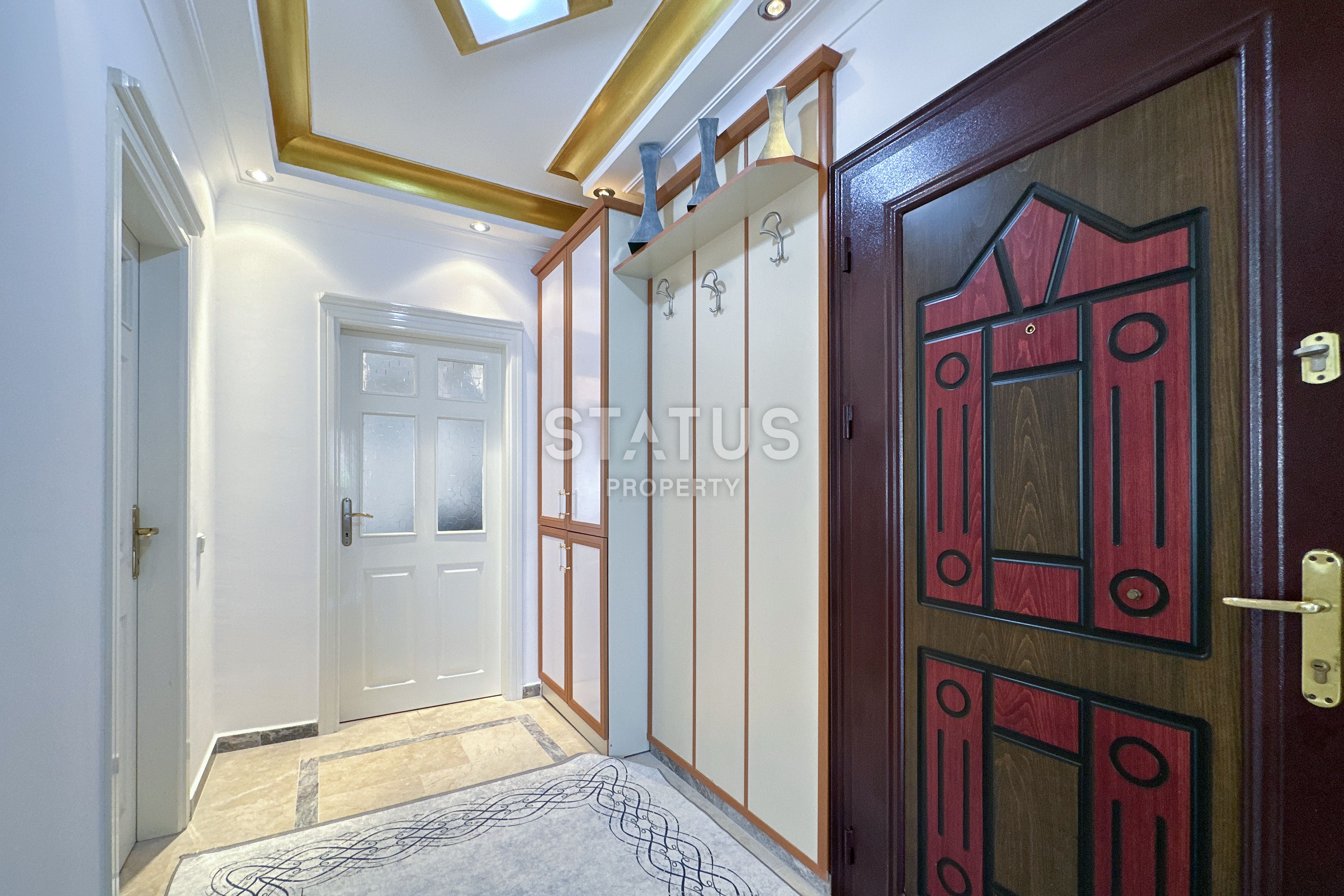 Квартира 1+1 со стильным ремонтом в центре Алании, 75м2 фото 16