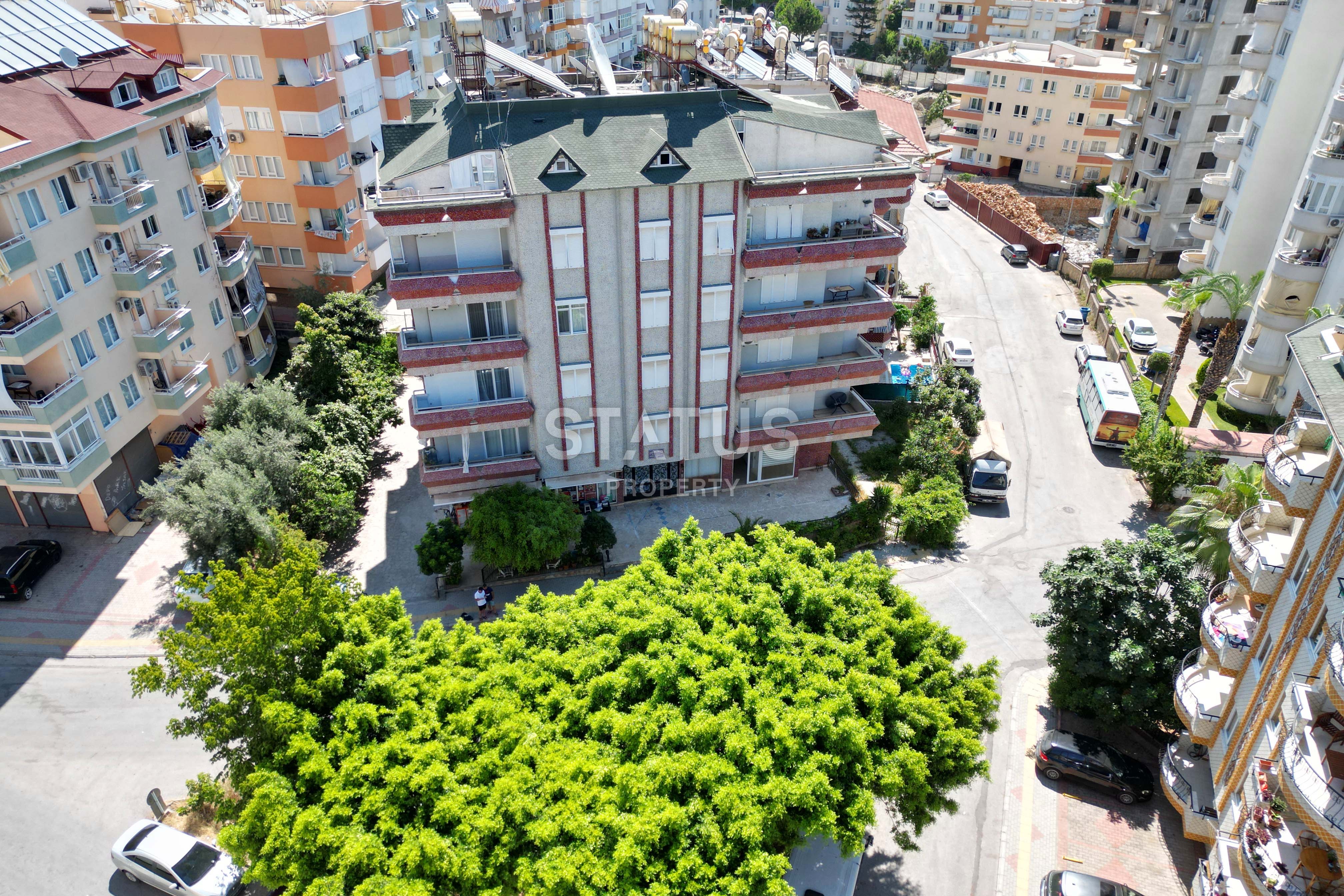 Квартира 1+1 со стильным ремонтом в центре Алании, 75м2 фото 17