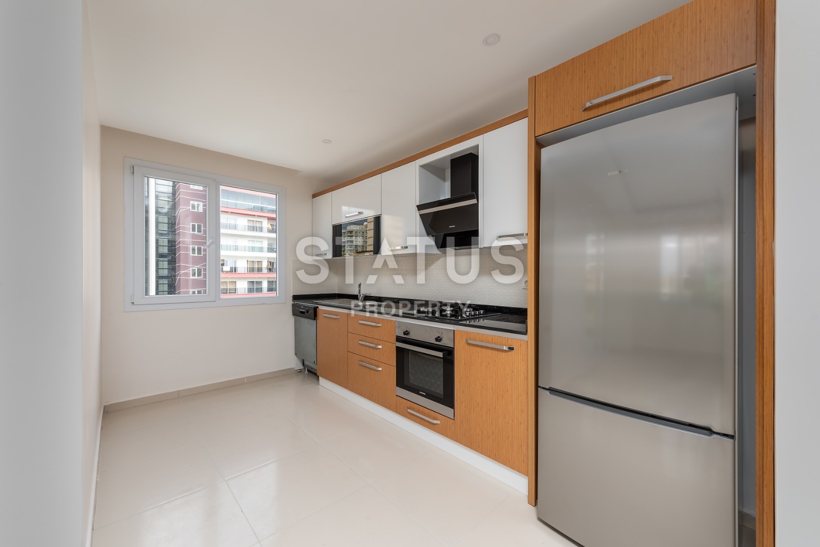 Полноценная 2-хкомнатная квартира в Махмутларе! Новый дом! Хорошая цена! фото 11